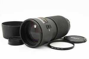Nikon　AF 80-200 2.8D ED II型 動作確認済