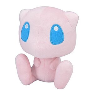 【中古】 ポケモンセンターオリジナル ポケモンドールズ ミュウ