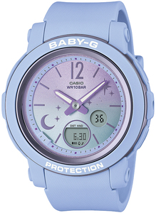 カシオ CASIO 腕時計 BABY-G　BGA-290DS-2AJF　デジアナ 　レディース　ベイビージー　パープル