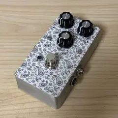 Fuzz Face 自作クローン