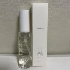 shiro サボン オードパルファム 40ml