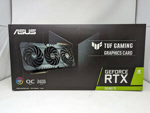 ★【新品未開封】ASUS グラフィックカード TUF-RTX3090TI-024G-GAMING Geforce NVIDIA ゲーミングPC 高性能★