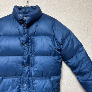 MANASTASH マナスタッシュ MARTY DOWN JACKET マーティーダウン　ジャケットアウトドア　キャンプ　ナイロンオールド　品番7152020 S