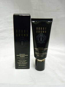 ボビイブラウン☆インテンシブ セラム ラディアンス プライマー 40ml SPF25 PA++☆BOBBI BROWN 濃密美容液プライマー☆新品・本物