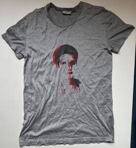 Dior HOMME フェイス半袖Tシャツ サイズXXS 美品