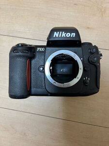 Nikon ニコン F100 フィルムカメラ 一眼レフ 一眼レフカメラ カメラ