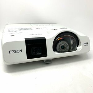 【リモコン付】7日保証・平日発送 ランプ 173時間 EB-536WT H670D EPSON エプソン プロジェクター 3400lm WXGA HDMI 3LCD/4032