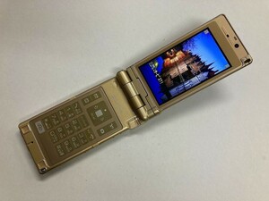 AA740 docomo 920P ゴールド