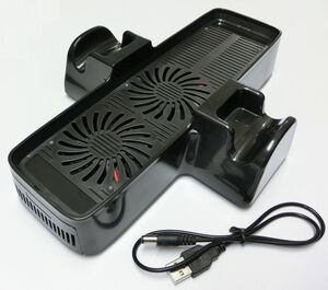 Xbox360(s) クーリングファン(スリムタイプ本体専用)