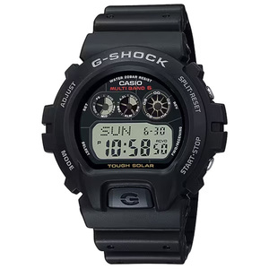 【正規品】カシオ CASIO Gショック DIGITAL 6900 SERIES GW-6900-1JF ブラック文字盤 新品 腕時計 メンズ