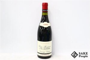 ■1円～ ヴォーヌ・ロマネ プルミエ・クリュ レ・ルージュ キュヴェ・トラディション 2006 ドミニク・ローラン 750ml 13％ フランス 赤