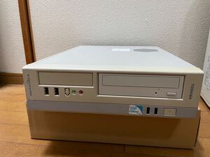 東芝 デスクトップPC EQUIUM 3530