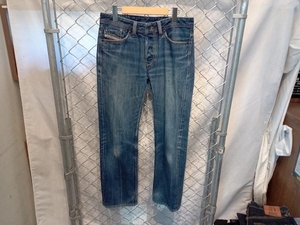 DIESEL industry VIKER Straight Denim LOTTO 037/0461 Made in Italy ディーゼル ストレートデニム イタリア製 店舗受取可