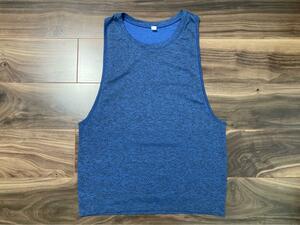 ルルレモン Lululemon Breeze By Muscle Tank タンクトップ サイズ6 超美品☆