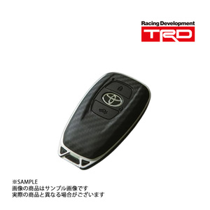 TRD キーカバー GR 86 ZN8 MS423-18001 (563191100