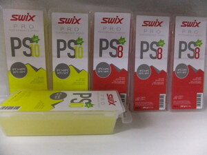 40%OFF！★SWIX-スィックス-2024★PRO Performance Speed PS180g*6本組*赤x3/黄x3*おまけ付