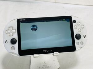 訳あり SONY ソニー PSVITA 本体 Playstation PCH-2000 II-241124002