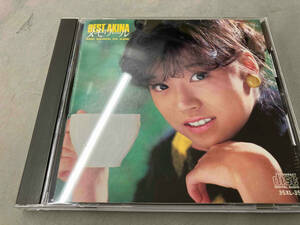 中森明菜 CD BEST AKINA メモワール