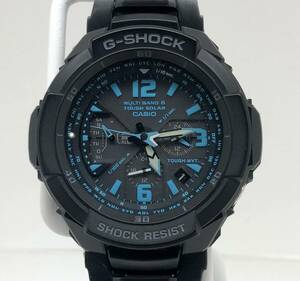 G-SHOCK ジーショック 【ITYMO6EQ6ESL】 CASIO カシオ 腕時計 GW-3000BD-1A SKY COCKPIT スカイコックピット 電波ソーラー メタルバンド