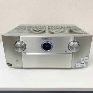 【L-4】 Marantz SR7010 AVアンプ サラウンドレシーバー マランツ ボリューム故障 ジャンク 1865-75