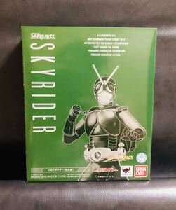 ☆☆魂ウェブ限定☆S.H.フィギュアーツ☆スカイライダー 強化前☆開封品☆☆