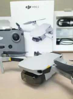 ドローン 【ほぼ未使用品】DJI Mavic Mini2 セット