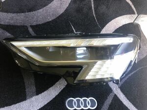 アウディ　Audi A3 S3 8Y マトリクスLED 左ヘッドライト 8Y0941035A