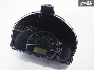 保証付 三菱 純正 B11W ekワゴン スピードメーター 計器 走行距離 37870km 8100C474 即納