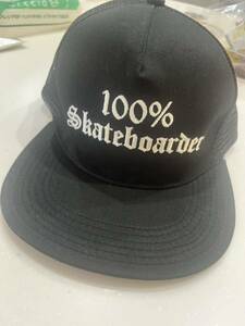 新品未使用品　JAY ADAMS　100% Skateboarder　メッシュキャップ　トラッカーキャップ　DOGTOWN 　ドッグタウン　スケートボード　Z-BOYS