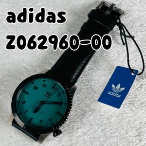 未使用 アディダス adidas メンズ レディース 腕時計 Cypher_LX1 グリーン Z06-2960-00 時計 ブランド