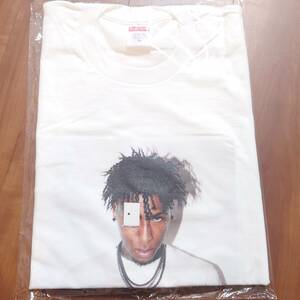 新品 Supreme 23AW NBA Youngboy Tee シュプリーム ヤングボーイ Tシャツ ホワイト XL