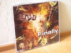 SBK feat. Miu Sakamoto Finally CD