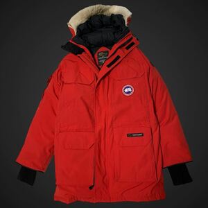 CANADA GOOSE カナダグース EXPEDITION PARKA エクスペディションパーカ メンズ XS ダウンジャケット ダウンコート