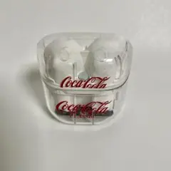 CocaCola イヤホン TO1ワイヤレスイヤホン