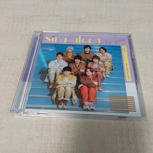 Hey! Say! JUMP　Sing-along　初回限定盤1　CD＋Blu-ray