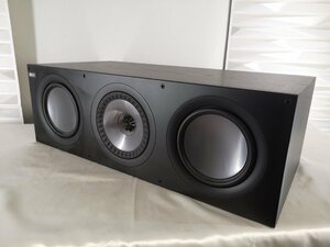 ◆KEF Q600C センタースピーカー 単品 ケフ ◆整備済◆下取歓迎 m0s6202