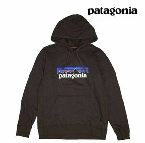 パタゴニア Patagonia パーカー スウェット フーディ M トレーナー レディースL P-6 Logo Uprisal HOODY ユニセックス 新品未使用　