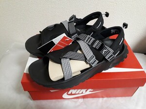 新品 NIKE ONEONTA SANDAL 29cm 11 オニオンタ サンダル メンズ アウトドア DJ6603 001 黒 ブラック