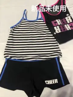 水着　CHEER 女の子　160センチ　新品