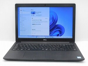 【1円スタート】DELL Latitude 3500 Core i5 8265U 1.6Ghz 8GB 128GB(NVMe SSD) 15.6インチ FHD (1920×1080) Windows11 Pro 64bit