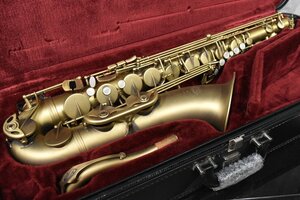 【送料無料!!】Selmer Reference 54 テナーサックス セルマー リファレンス ★ブラッシュドサテン仕上げ