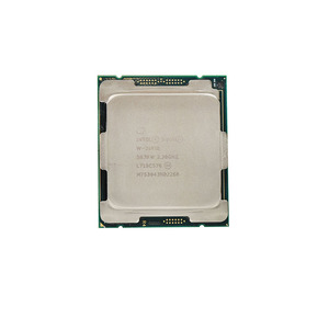 当日発送 Intel Xeon W-2191B 2.3GHz LGA2066 DDR4-2666 中古品 3-1211-2