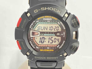 CASIO カシオ G-SHOCK Gショック MUDMAN G-9000 クォーツ 腕時計