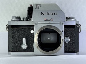 ★訳アリ大特価★ ニコンNIKON F 初期型 富士山マーク フォトミック FTN ★シャッター、セルフィタイマーOK、プリズム綺麗★ #0424-8