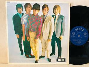 【即決送無】ジャケ写真最高！　UK Orig 12inch版 FIVE BY FIVE Rolling Stones ７インチ盤では無く１２インチ盤になります。