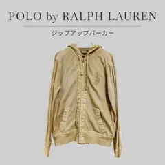 ☆週末SALE☆POLO by RALPH LAUREN ジップ パーカー