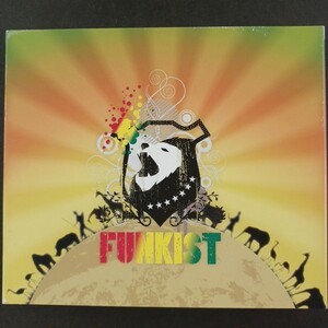 CD_12】FUNKIST ファンキスト ／SUNRISE 7