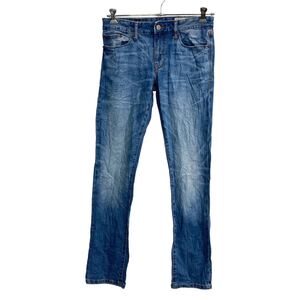 SPRIT_Denim デニムパンツ W30 スリム ブルー 古着卸 アメリカ仕入 2303-1064