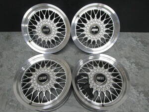 超希少 BBS RG110 BMW E46 E36 E87 E86 E85 E82 E88 F10 F11 F20 F22 F23 F25 F26 Z3 Z4 E40 E90 絶版品 旧車