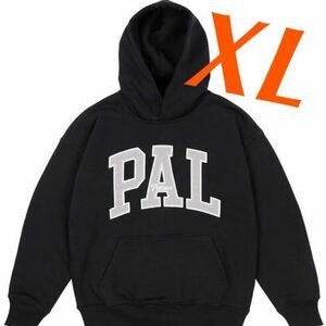 ★送料無料★【新品】PALACE x Gap Kids Hood Black パーカー フーディ スウェット パレス x ギャップ キッズ フード ブラック 黒